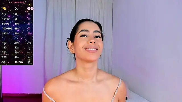 VioletaSotter online show from April 12, 2026, 11:04 am