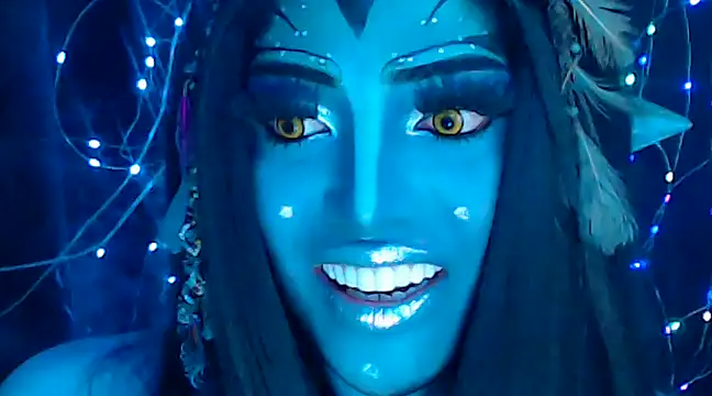 xPATRICIA ARDEN AVATAR online show from February 16, 2025, 3:16 pm