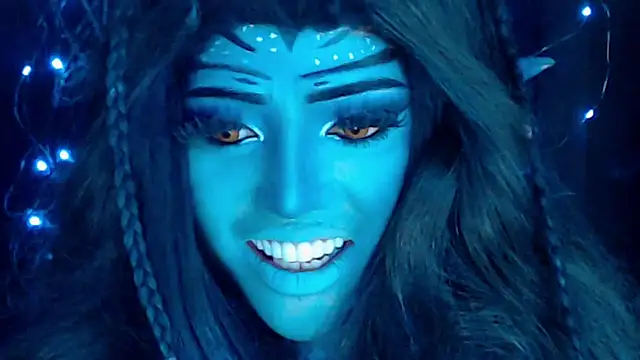 xPATRICIA ARDEN AVATAR online show from September 13, 2025, 7:08 am