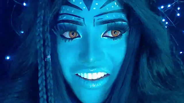 xPATRICIA ARDEN AVATAR online show from October 4, 2025, 9:40 am