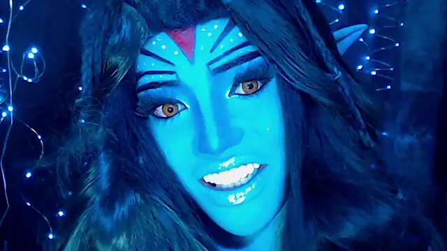 xPATRICIA ARDEN AVATAR online show from January 31, 2026, 8:29 pm