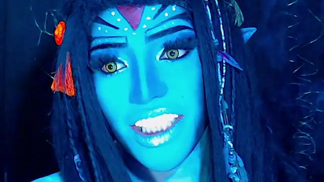 xPATRICIA ARDEN AVATAR online show from February 7, 2026, 1:48 pm