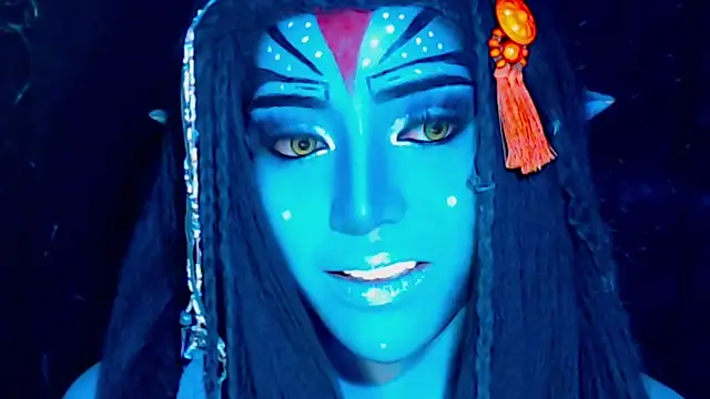 xPATRICIA ARDEN AVATAR online show from February 14, 2026, 8:16 pm