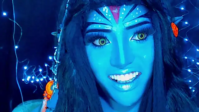 xPATRICIA ARDEN AVATAR online show from March 4, 2026, 2:45 pm