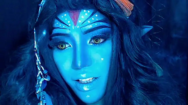 xPATRICIA ARDEN AVATAR online show from March 23, 2026, 10:19 am