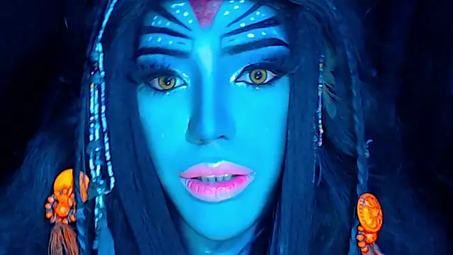 xPATRICIA ARDEN AVATAR online show from June 17, 2026, 2:51 pm