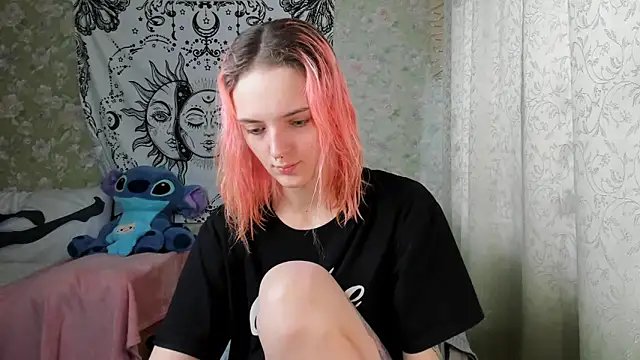 Cutie Adelia online show from January 25, 2025, 9:26 am