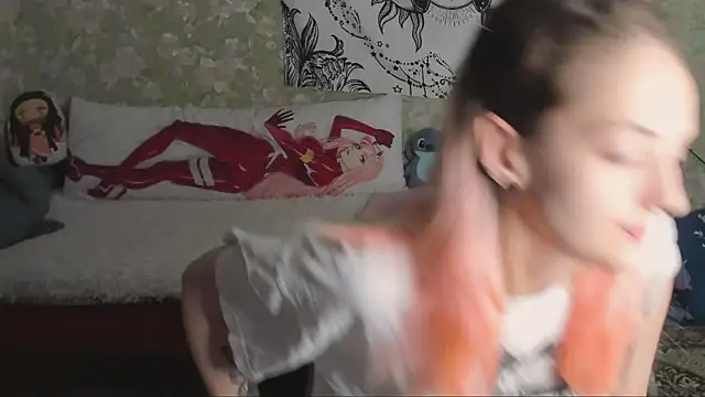 Cutie Adelia online show from October 5, 2025, 10:24 am