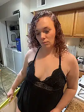 AuroraSummers online show from March 6, 2026, 1:35 am