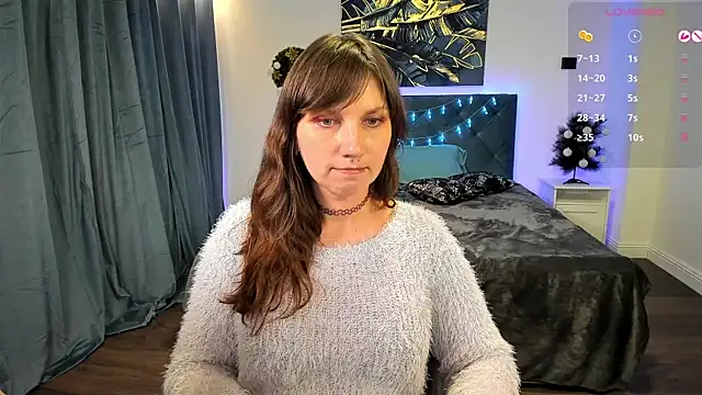 Snapshot of StacyTigerr chatting on December 14, 2024, 12:11 am StacyTigerr online show from December 14, 2024, 12:11 am