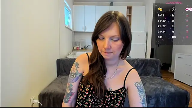 Snapshot of StacyTigerr chatting on March 16, 2025, 1:27 pm StacyTigerr online show from March 16, 2025, 1:27 pm