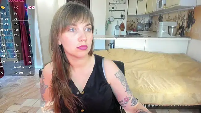 StacyTigerr online show from May 28, 2026, 1:19 pm
