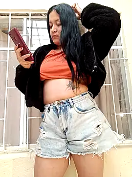 Arisha34 online show from December 21, 2024, 6:34 pm