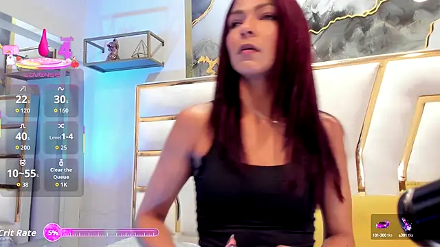 HannaPetit online show from September 27, 2025, 7:08 pm