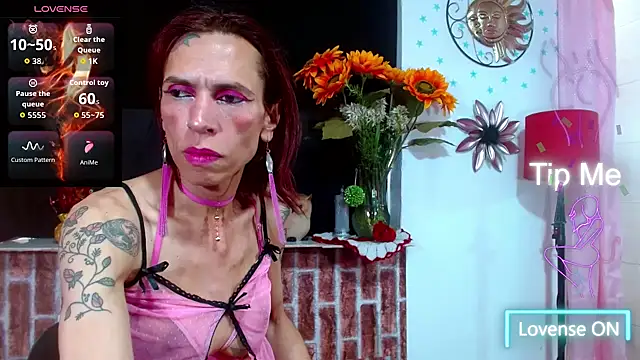 VanessaWolf online show from July 17, 2026, 2:34 pm