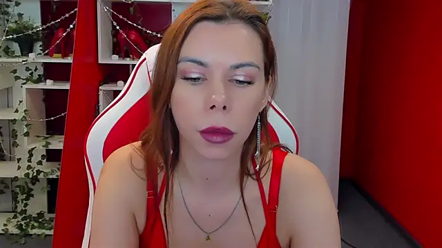 KateCloud online show from March 8, 2025, 8:03 pm