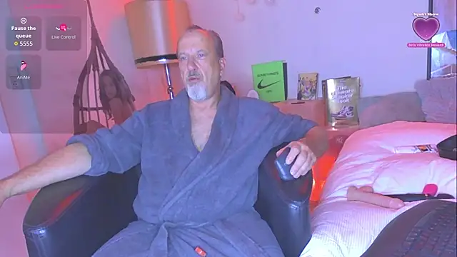 openminddaddy online show from March 15, 2026, 11:11 pm