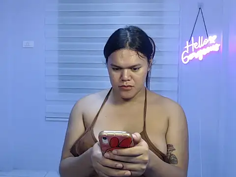 Miss Ivanawolf online show from January 4, 2025, 12:05 pm