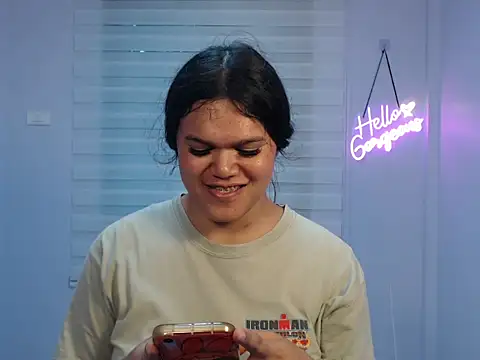 Miss Ivanawolf online show from February 15, 2025, 8:44 am