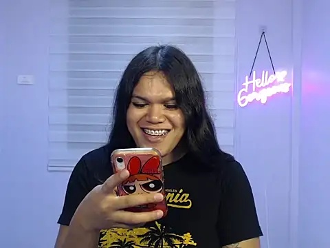 Miss Ivanawolf online show from February 22, 2025, 1:35 pm