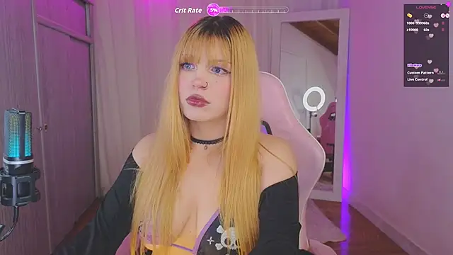 xvirtual dollx online show from March 10, 2026, 4:28 am