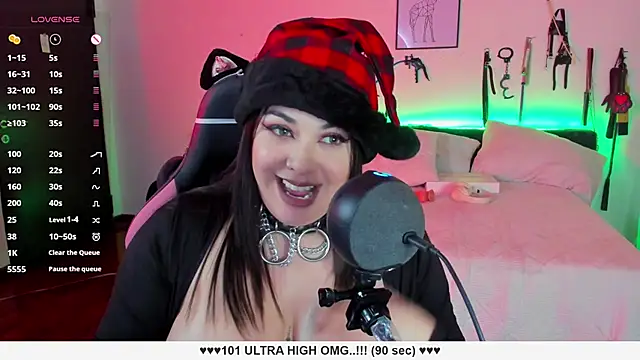 Snapshot of Liah_santos chatting on December 9, 2024, 5:41 pm Liah santos online show from December 9, 2024, 5:41 pm