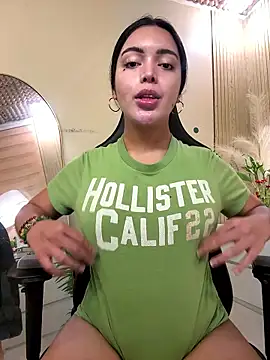 HotstuffCherrySummer online show from January 18, 2026, 9:57 am