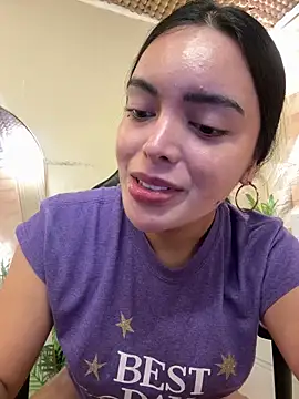 HotstuffCherrySummer online show from February 24, 2026, 9:07 am