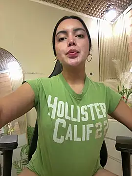 HotstuffCherrySummer online show from March 3, 2026, 9:59 am