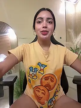 Snapshot of HotstuffCherrySummer chatting on April 18, 2026, 11:03 am HotstuffCherrySummer online show from April 18, 2026, 11:03 am