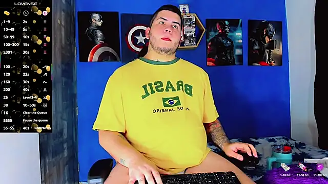 Thomas chubbyxhot online show from February 28, 2026, 1:50 am