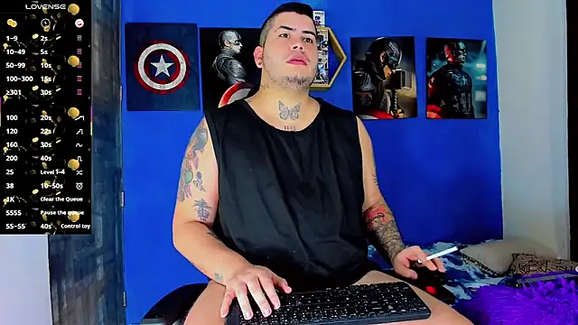 Thomas chubbyxhot online show from April 2, 2026, 6:55 am