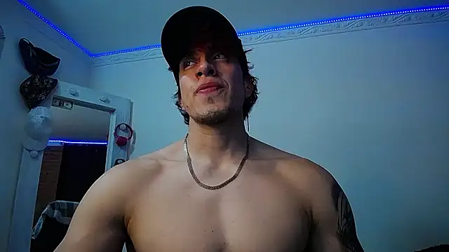 strongboy  online show from January 29, 2025, 11:04 pm