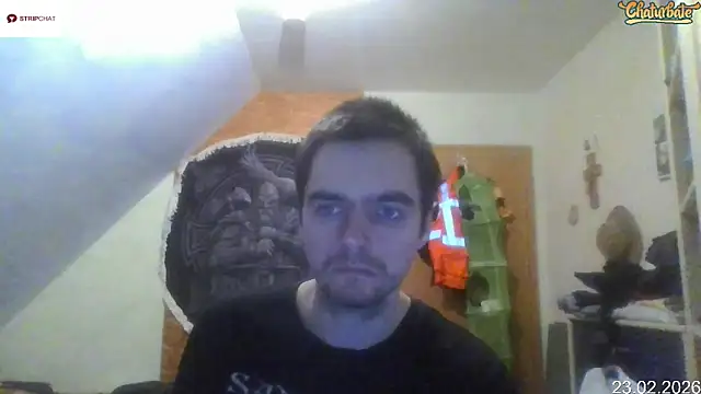 Chris23547 online show from February 23, 2026, 10:07 pm