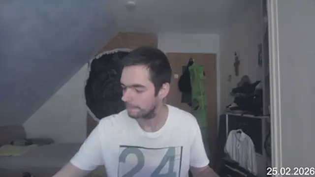 Chris23547 online show from March 2, 2026, 7:48 am