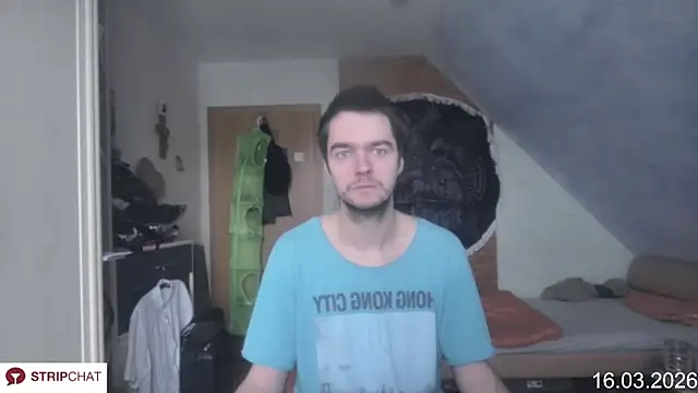 Chris23547 online show from March 17, 2026, 7:55 am