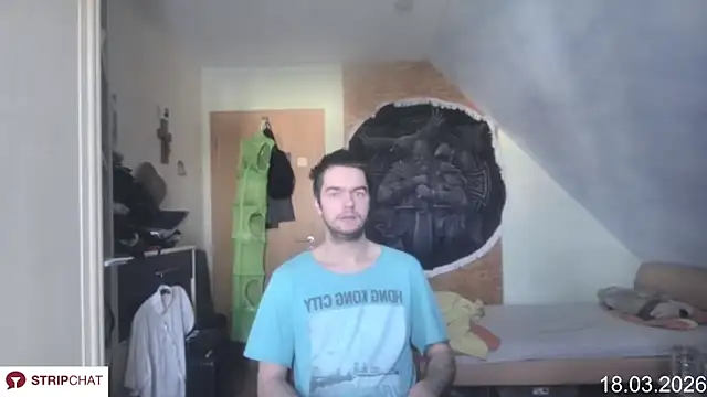 Chris23547 online show from March 19, 2026, 7:01 am