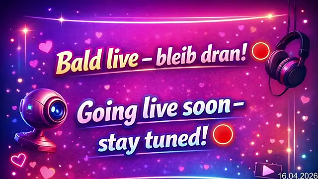 Chris23547 online show from April 16, 2026, 5:58 pm