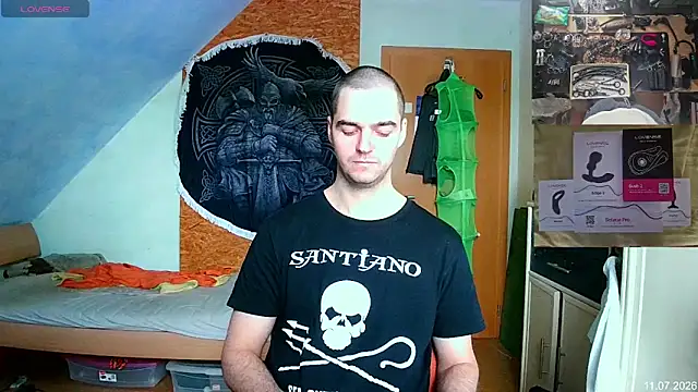 Chris23547 online show from July 19, 2026, 11:03 am