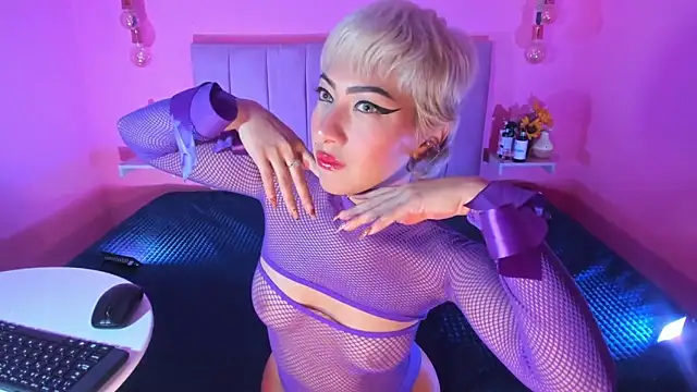 xGenesis Miller  online show from October 8, 2025, 3:20 pm