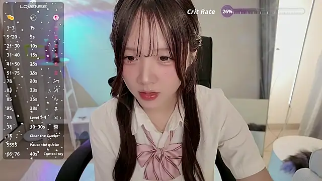 Sakura Anne online show from January 17, 2026, 6:29 am