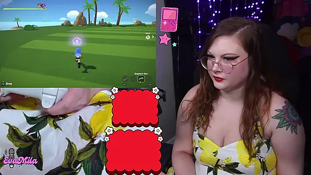 evamila online show from March 1, 2026, 1:51 am