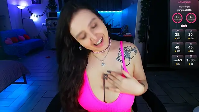 Snapshot of NicoleFancy chatting on January 4, 2025, 11:59 pm NicoleFancy online show from January 4, 2025, 11:59 pm