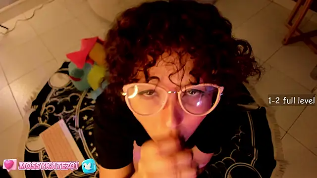 Katemoss70 online show from January 30, 2025, 3:19 pm