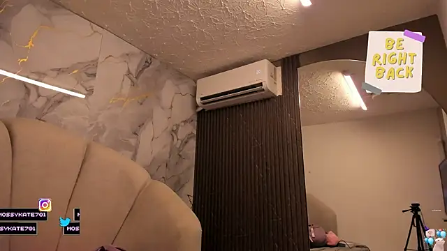 Katemoss70 online show from January 10, 2026, 12:18 pm