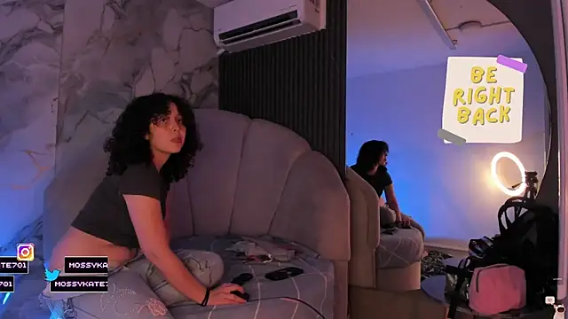 Katemoss70 online show from March 1, 2026, 12:40 pm