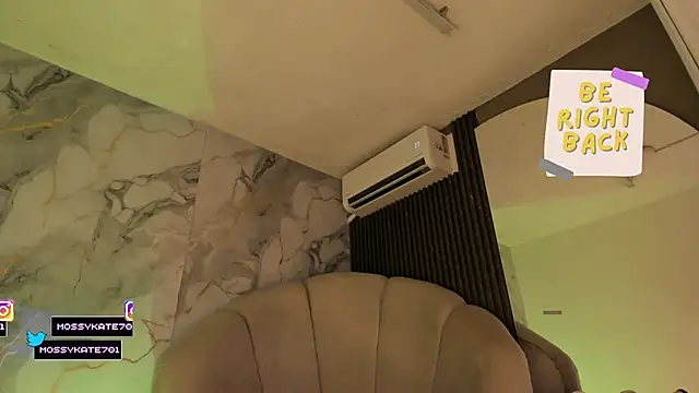 Katemoss70 online show from March 31, 2026, 12:38 pm