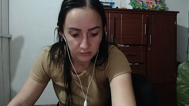 DeepAnal07 online show from October 14, 2025, 3:29 am