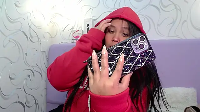 EmilyQueen3x online show from October 10, 2025, 1:32 pm