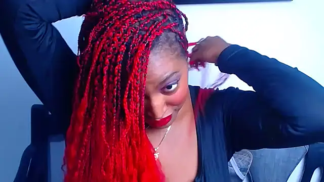 Snapshot of RubyFetish chatting on March 23, 2026, 7:01 am RubyFetish online show from March 23, 2026, 7:01 am